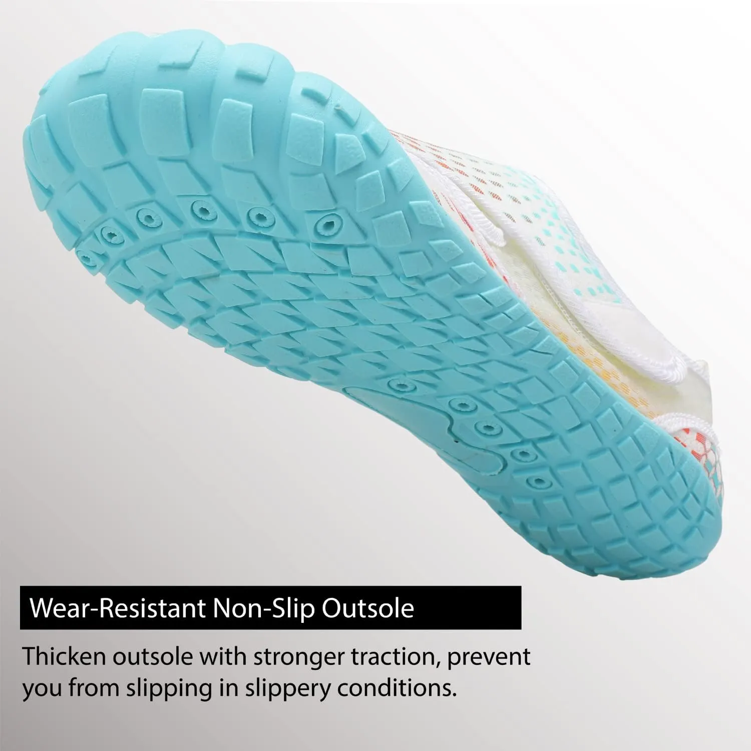 Centipede Demon Swim Water Shoes for Women Men Quick Dry Barefoot Aqua Sneakers Shoe for Beach Hiking Diving Boating River Outdoor Water Sports