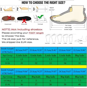 Child Basketball Shoes Kid's Boy's Girl's Youth Student Net Surface Super Light Sneakers Basketball Shoes for Big Kid Anti-Slip Single Lightweight Breathable Shoes Sneakers