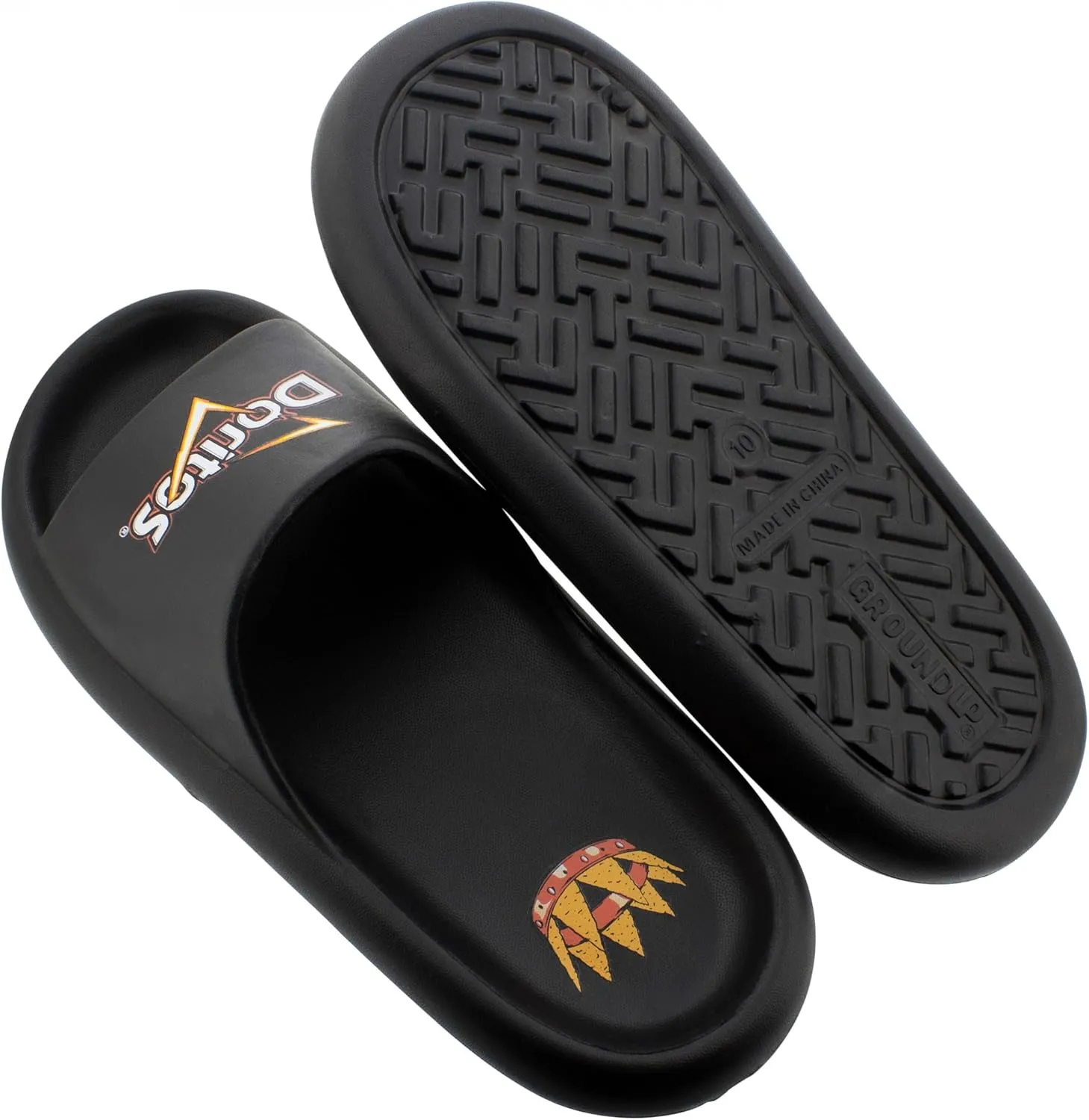Doritos King Men's Comfort Slide Sandals