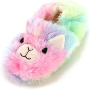 Girls Cute Warm Slipper In Winter