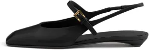 iadore Womens Mary Jane Pumps Closed Square Toe Low Heels Ankle Strap Pumps Slingbacks Dress Shoes for Wedding Party Size 5-12 US