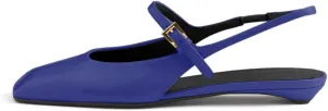 iadore Womens Mary Jane Pumps Closed Square Toe Low Heels Ankle Strap Pumps Slingbacks Dress Shoes for Wedding Party Size 5-12 US