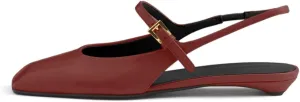iadore Womens Mary Jane Pumps Closed Square Toe Low Heels Ankle Strap Pumps Slingbacks Dress Shoes for Wedding Party Size 5-12 US