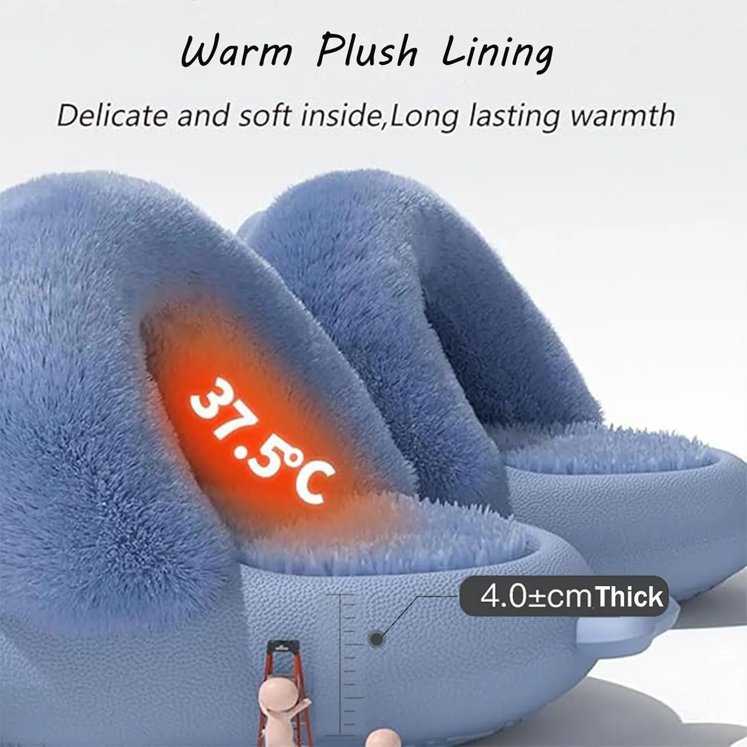 Jfxgjuv Sharklas Originales Kids Polares, Summer and Winter Shark Slides Detachable Warm Fuzzy Slippers, Warm Cozy Plush Comfy Non-Slip Home Shoes Shark Sandals