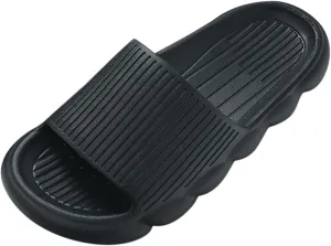 Mens Shower Shoes Slippers Unisex Couple Quick Drying Bathroom Slippers Non Slip Soft Thick Sole Dorm Room House Gym Pool Sandals Comfortable Summer Home Slipper Women Men