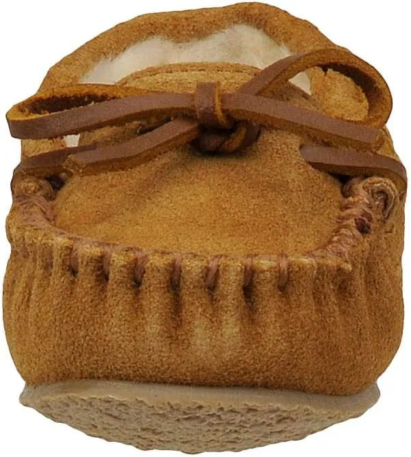 Minnetonka Cassie Slippers for Kids