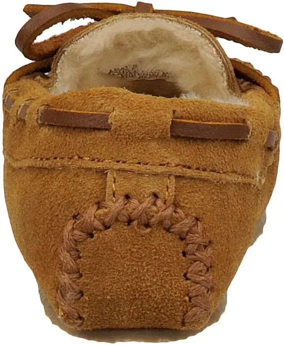 Minnetonka Cassie Slippers for Kids