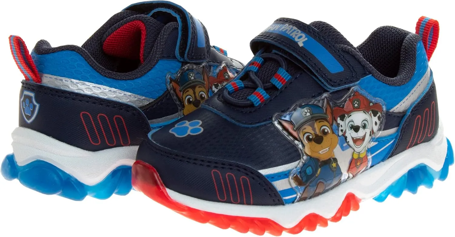 Nickelodeon Boy's Paw Patrol Sneaker (Toddler/Little Kid)