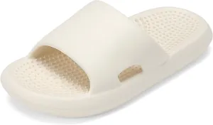 NineCiFun Massage Slippers Men's Shower Shoes Women's Indoor Bedroom Pool Spa Non-slip Silent Sandals