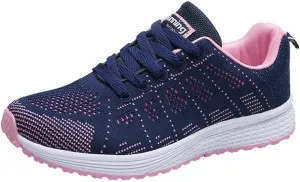 Orthopedic Slip On Casual Shoes for Women Walking Sneakers with Arch Support Comfortable Loafers Plantar Fasciitis Relief Foot Pain Diabetic Feet