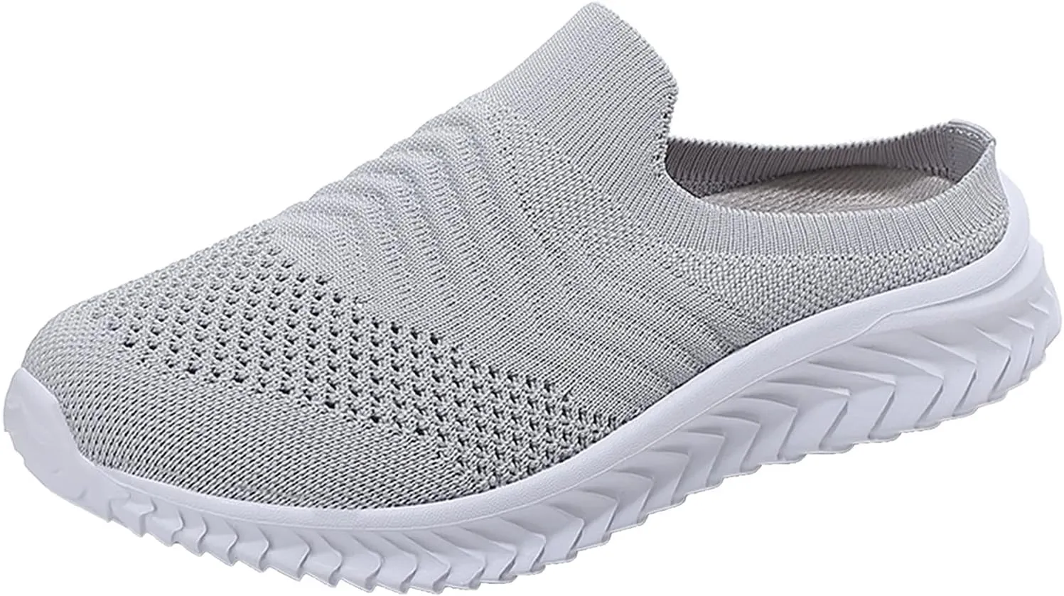 Orthopedic Slip On Shoes for Foot Pain Relief Womens Walking Sneakers with Arch Support Comfortable Casual Loafers Plantar Fasciitis Diabetic Feet