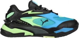 PUMA Kids Boys Rs-Fast Light Sense Lace Up Sneakers Shoes Casual - Black - Size 4.5 M