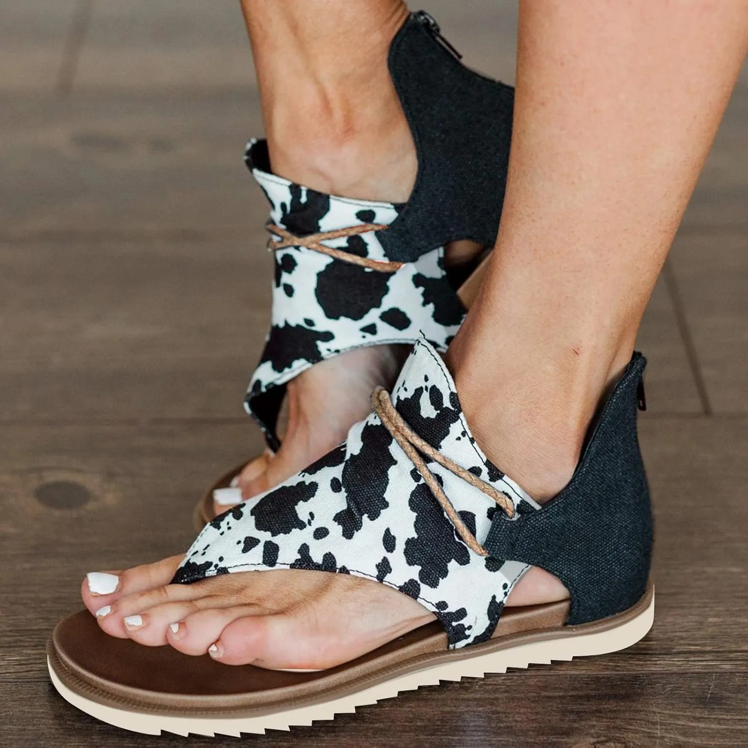 Sandals for Women 2025 Comfortable Women Sexy Sandals Mens Flip Flops Sexy Womens Sandal Fashion Comfort Adjustable Flat Women's Orthopedic Arch Support Sandal