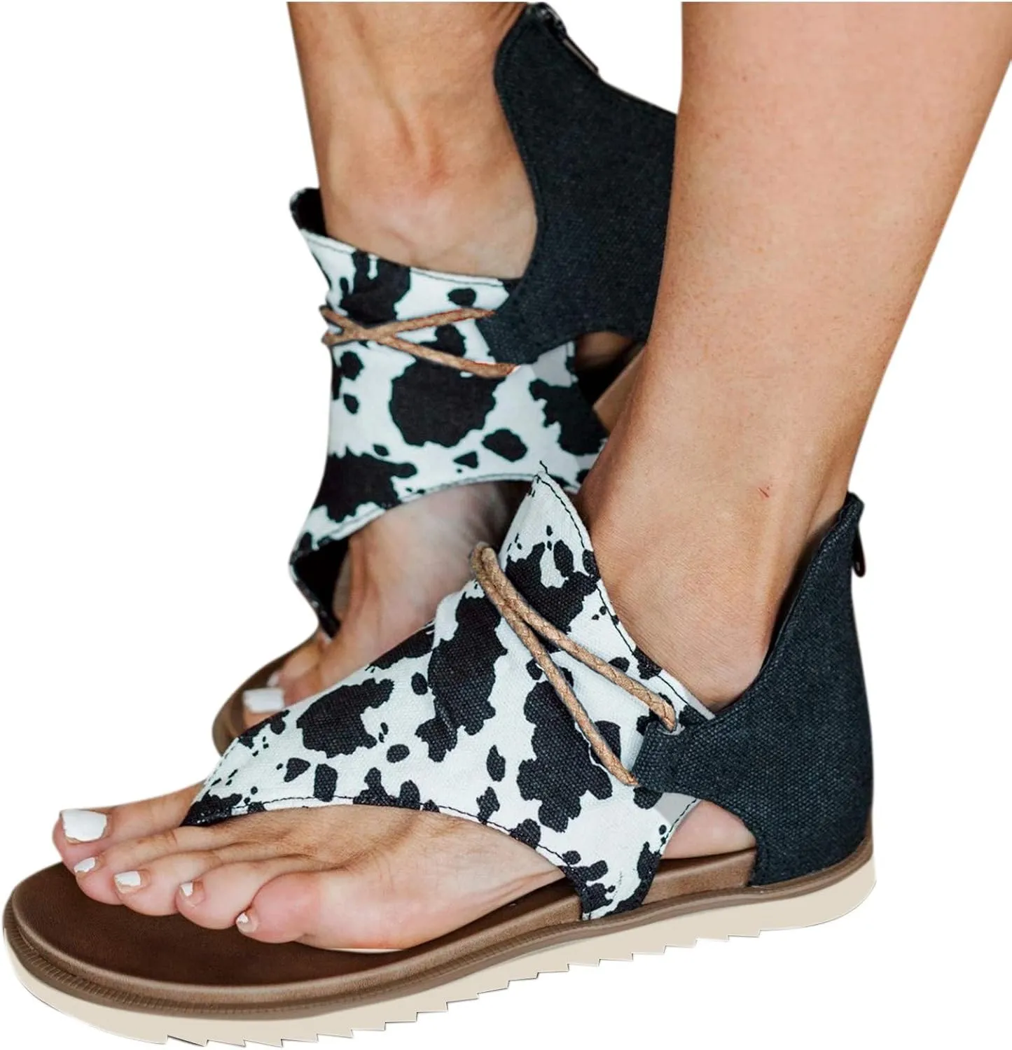 Sandals for Women 2025 Comfortable Women Sexy Sandals Mens Flip Flops Sexy Womens Sandal Fashion Comfort Adjustable Flat Women's Orthopedic Arch Support Sandal