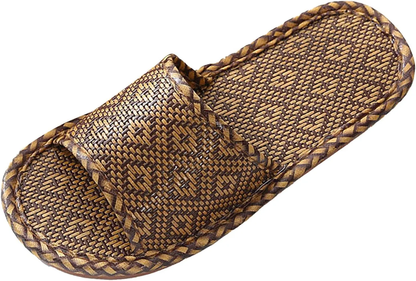 Slides for Women Closed Toe Open Toe Flats Flip Flop Slippers Women Funny Fancy Sandal Flat Casual Everyday Wear Women's Elastic Strap Flat Sandal