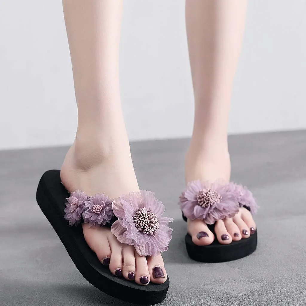 Slides for Women Wide Width Womens Flat Sandals Dressy Flip Flop Slippers Women Womans Flat Sandal Adjustable Buckle Slip on Womens Hiking Sandal