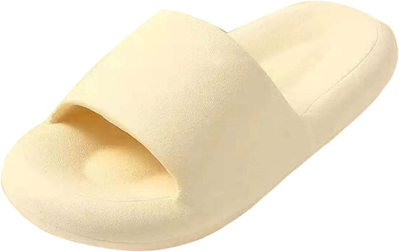Vacation Sandals for Women Quick Drying Shower Slippers with Open Toe Beach Sandals Slides for Women