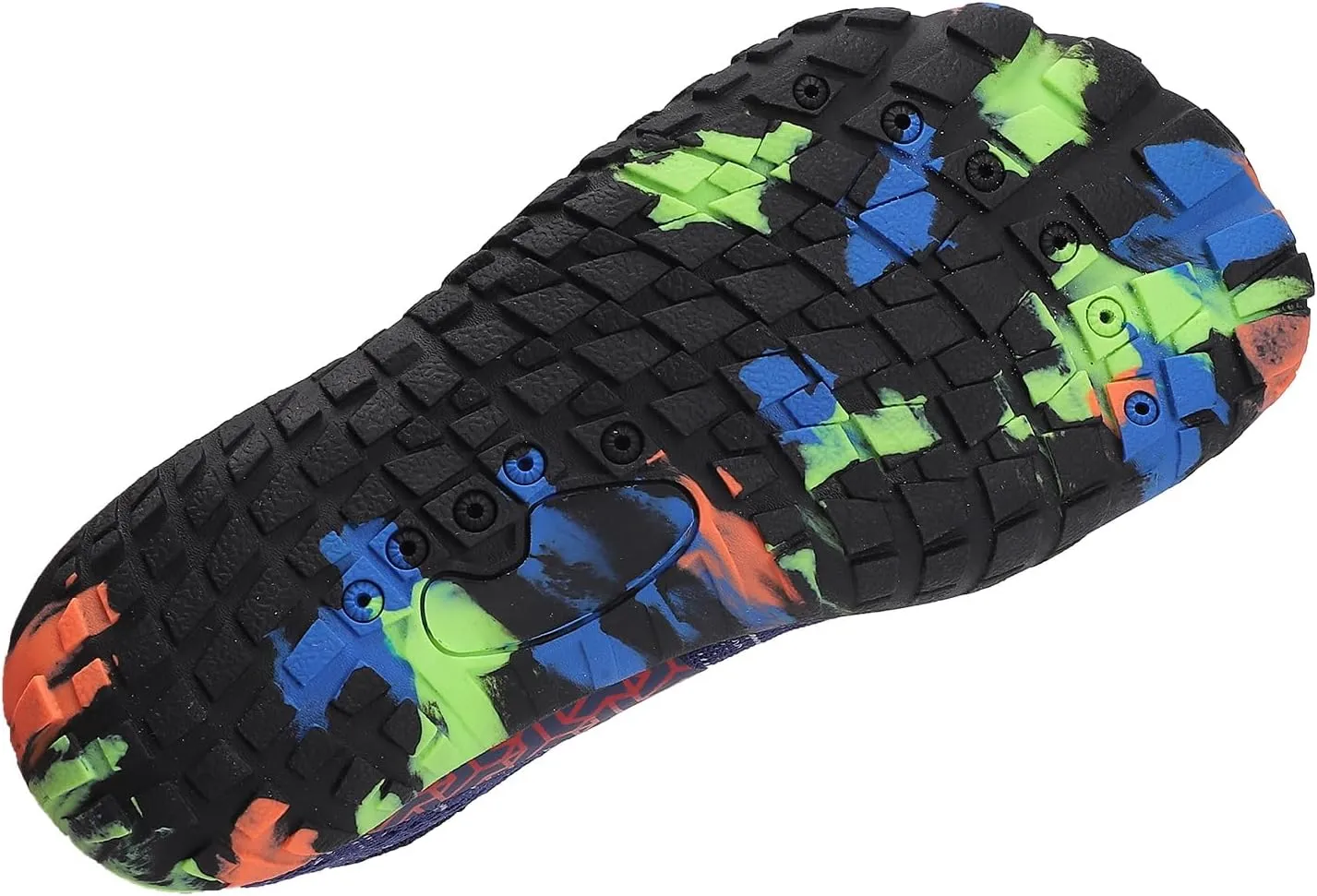 Water Shoes for Kids Boys Girls Aqua Athletic Sneakers Barefoot Beach Swim Pool Lightweight Sport Fast Dry Shoes(Toddler/Little Kid/Big Kid)