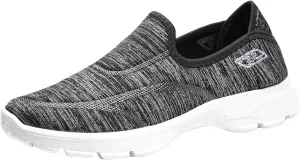 Women Ladies Casual Loafers Breathable Stretch Cloth Shoes Shoes for Boys Casual Wear