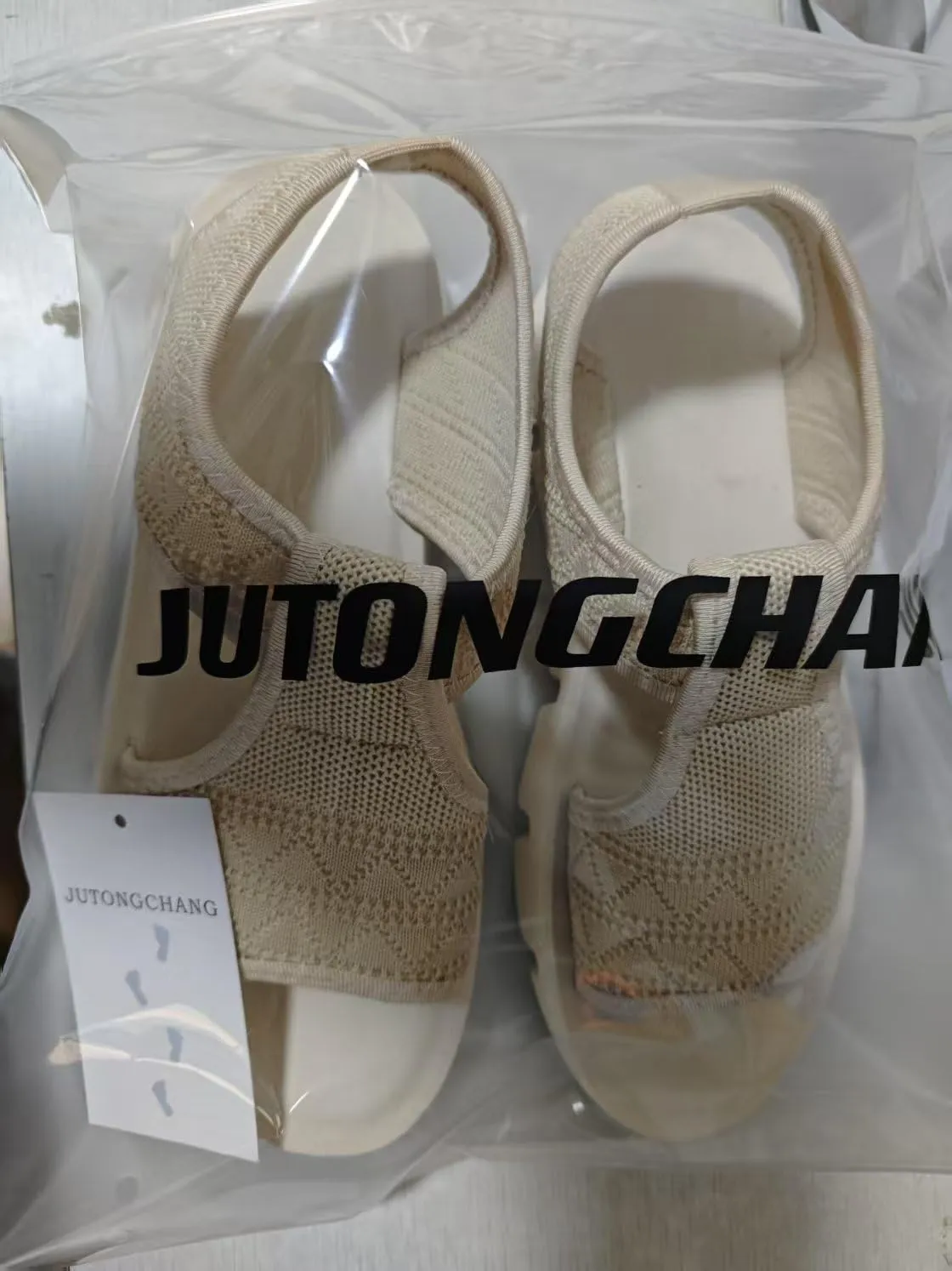 Women's Mesh Comfort Sandals Open Toe Platform Shoes 4 Colors Available