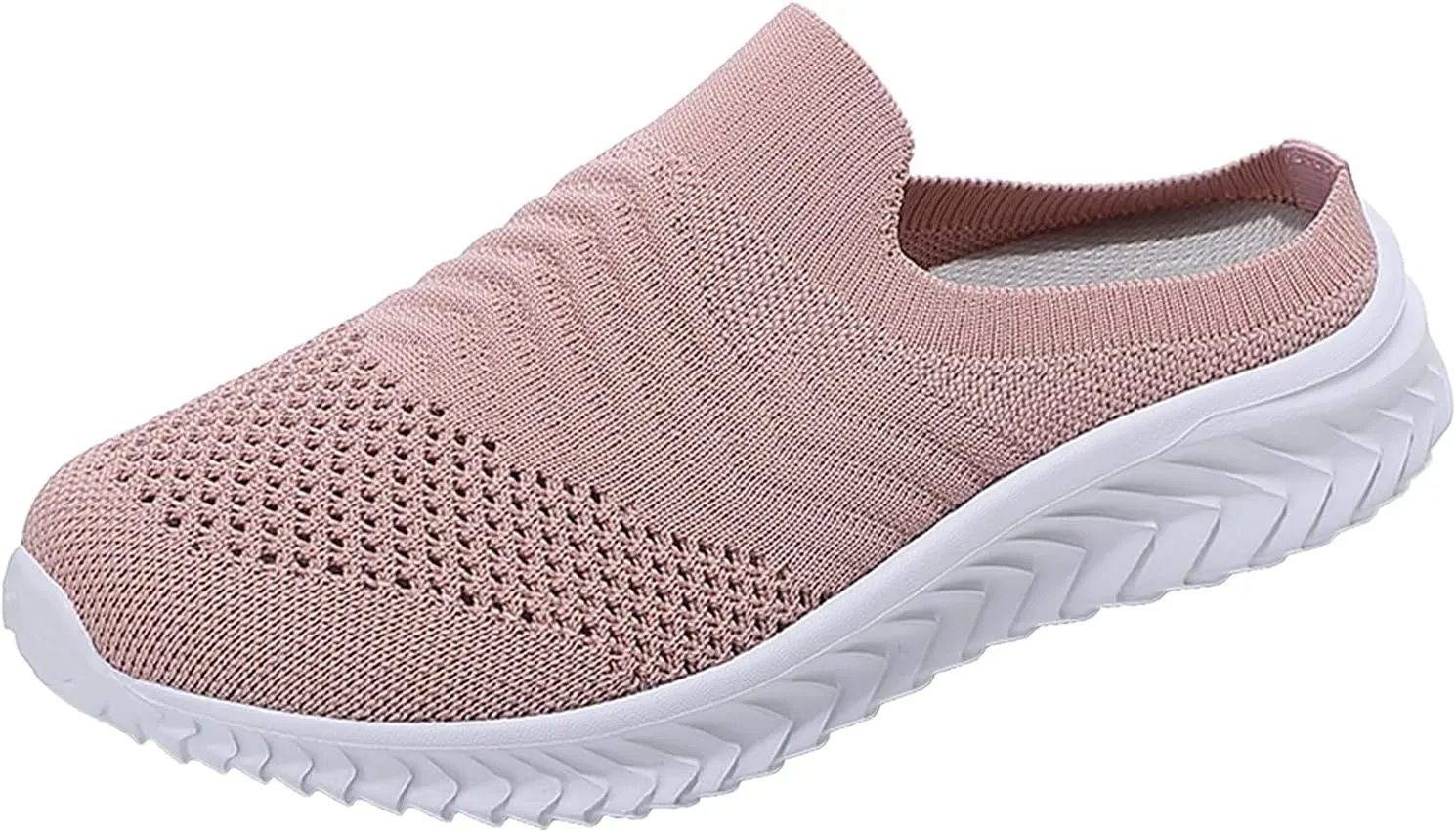 Womens Orthopedic Comfortable Loafers Slip On Walking Shoes with Arch Support Casual Sneakers Plantar Fasciitis Relief Foot Heel Pain Diabetic Feet