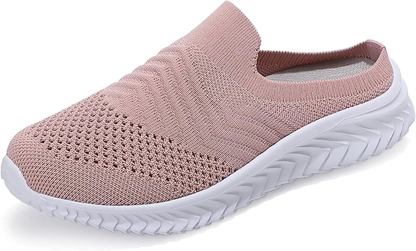 Womens Orthopedic Comfortable Loafers Slip On Walking Shoes with Arch Support Casual Sneakers Plantar Fasciitis Relief Foot Heel Pain Diabetic Feet