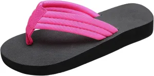 Womens Wedge Flip-Flop Comfortable Platform Thong Sandals Summer Casual Clip Toe Sandals Slip on Beach Slippers