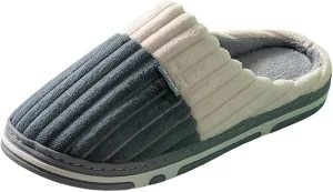Women's Winter Cozy Fuzzy Slippers, Indoor/Outdoor, Memory Foam, Anti-Skid, Size 11, Pink
