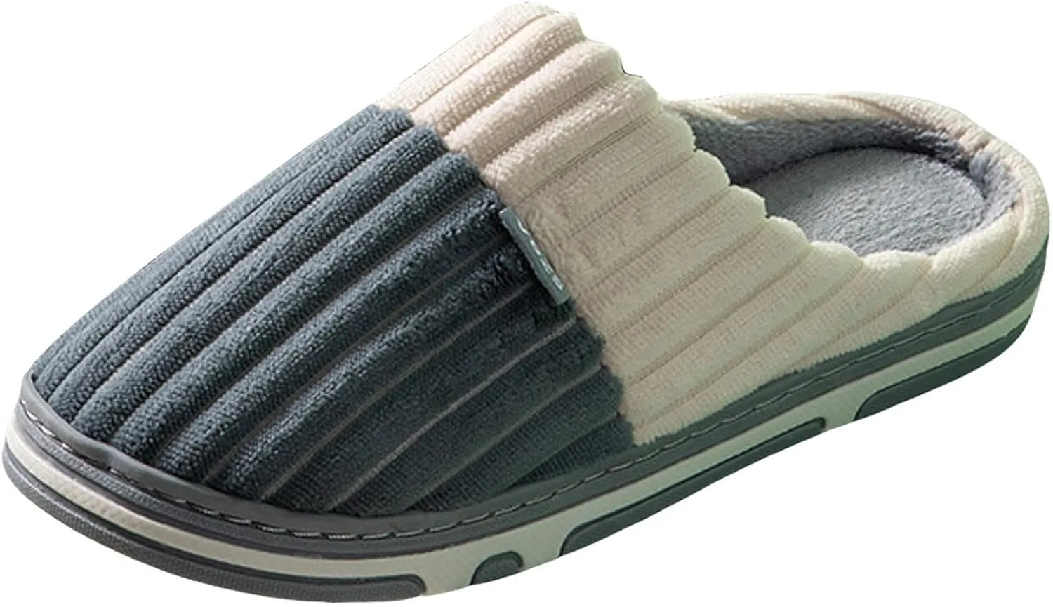Women's Winter Cozy Fuzzy Slippers, Indoor/Outdoor, Memory Foam, Anti-Skid, Size 11, Pink